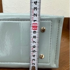 ZARAミニトートバッグ美品　靴/バッグ バッグ トートバッグの画像