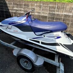 セットで🙌ヤマハ ジェットスキー800TZ(ジャンク品)譲ります。の画像