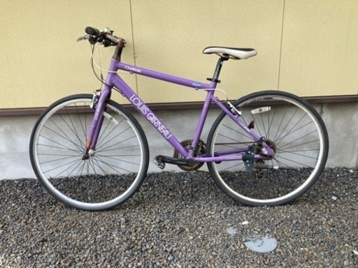 クロスバイク(変速)