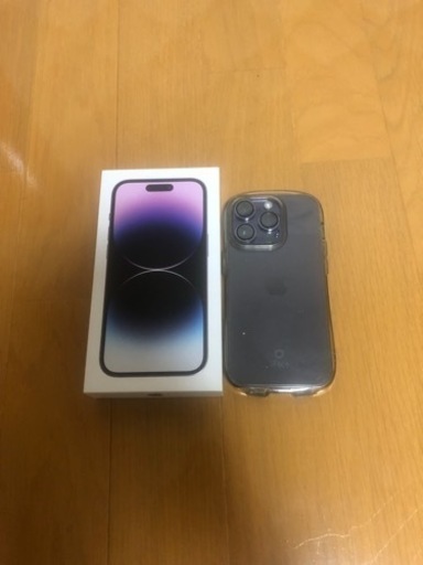最安値！iPhone14Pro  ほぼ未使用超美品！