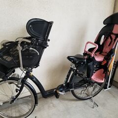 三人乗り自転車