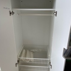子供服クローゼット IKEA Stuva Malad/ 家具 収納家具 カラーボックスの画像