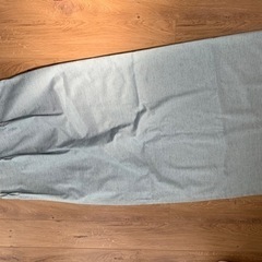 カーテン　高さ130cm 横140cm 1枚