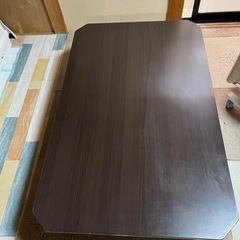 ニトリ 折り畳みテーブル  