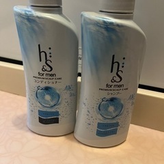 ｈ＆ｓformenシャンプー コンディショナー
