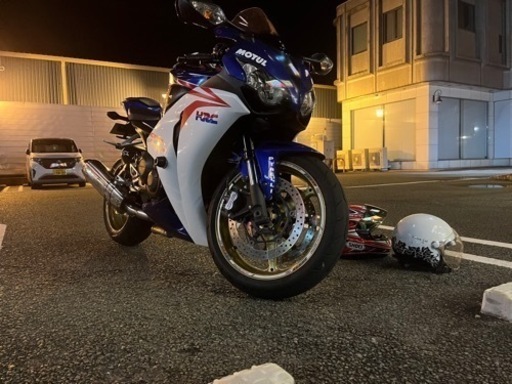cbr1000rr sc59 前期