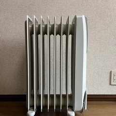 DeLonghi  デロンギ  家電  オイルヒーターの画像