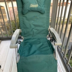 (引取先決まりました)Coleman チェアの画像
