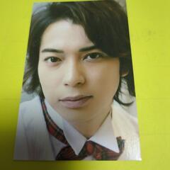 今落札！注目【松本潤】プロマイド、ファンの方いかがですか?