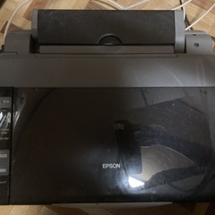 プリンター　エプソンの画像