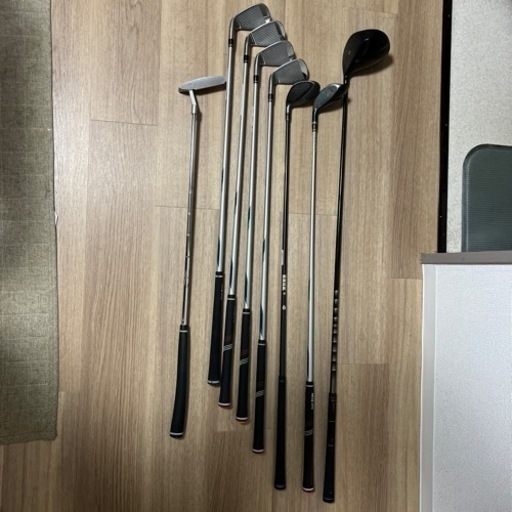 最終値下げ【中古】ゴルフセット
