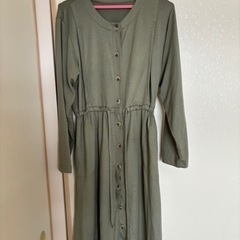 授乳服　ワンピース3点セット