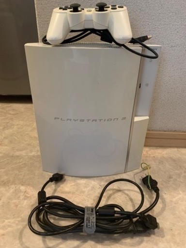 （取り引き終了）初期型プレイステーション３