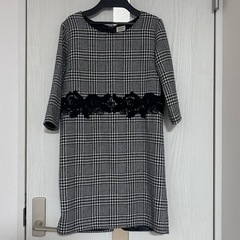 【Sサイズ】秋服　フォーマルドレス