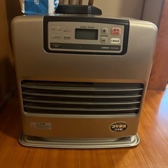 ※ジャンク※ダイニチ石油ファンヒーターあげます