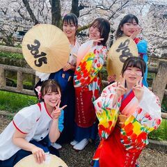 メンバー募集中／一緒によさこいやってみませんか？