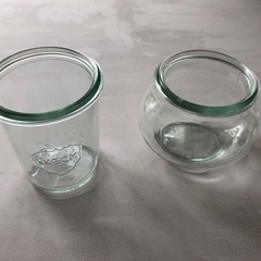 weck ウェック　160ml 220ml ジャム　保存生活雑貨...