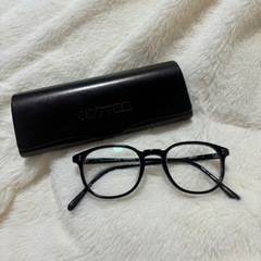 （本日限定）美品 OLIVER PEOPLES （オリバーピープルズ）ウェリントン型 メガネ