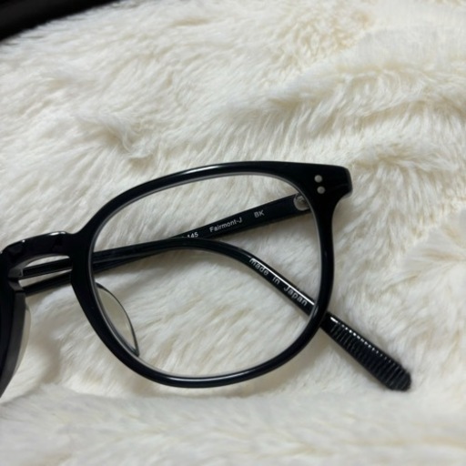 （本日限定）美品 OLIVER PEOPLES （オリバーピープルズ）ウェリントン型 メガネ