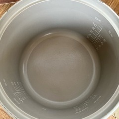 パロマガス炊飯器の画像