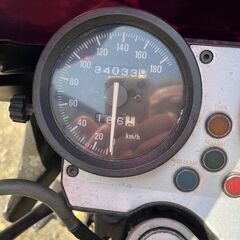 希少な、ヤマハ2ストローク　R1Z　２５０　金額を変更致しました。の画像