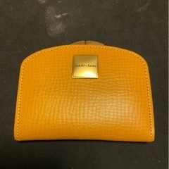 marie claire財布　新品 