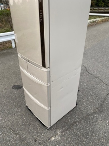 ?‍♀️☘️大阪市から阪南市まで配達設置無料?‍♀️パナソニック冷蔵庫411L?保証有り