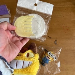 キャラクターグッズの画像