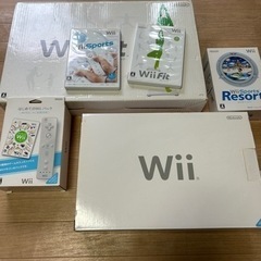 お話中です★モンハン＋ Wii他セット