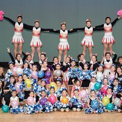 ★CUチアスクール練馬光が丘クラス（キッズ対象）★習い事にはチア！無料体験受付中！！の画像