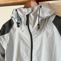 WORKMAN ワークマン  レインジャケット レインウェア 雨具 ★Mサイズ★　 の画像