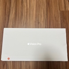 Apple Vision Pro 256GB 新品未使用、未開封 Apple Vision Pro 256GB 新品未使用 未開封