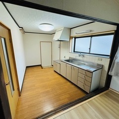 値下げしました‼️🍀🌸安八西結戸建5K　DIYフリー　ペット可　家賃-円🌸🍀譲渡型も可能 - 安八郡