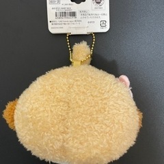 BT21 BABY MLB SHOOKYマスコットの画像