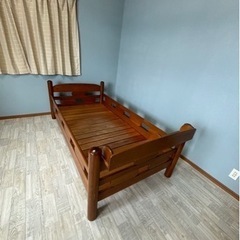 家具 ベッド シングルベッド