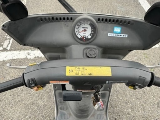 53 HONDA ホンダ ジャイロキャノピー TA03 カーボン噛み 不動車 書付 81097km 4st ミニカー登録