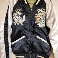 テーラー東洋風【龍虎】スカジャン
