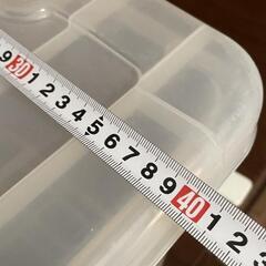 衣装ケース 収納ケース 収納グッズの画像