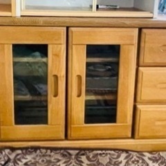 値下げしました！家具 収納家具 キャビネット