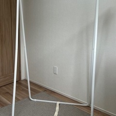 生活雑貨 洗濯用品 物干し竿、ロープの画像