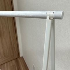 生活雑貨 洗濯用品 物干し竿、ロープの画像