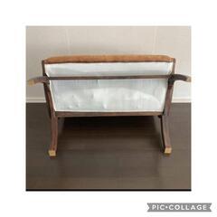 家具 ソファ 2人掛けソファの画像