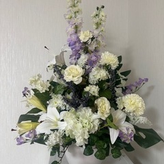 造花　3種類　無料