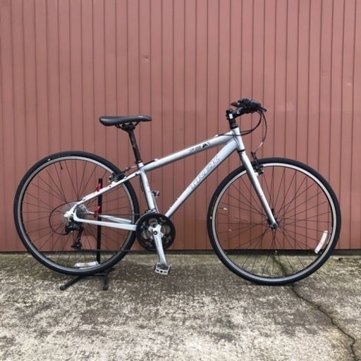 取引終了しました【超美品】タイヤ新品2万円相当のおまけ付きTREK 7.3FX Deore整備済みすぐ乗れます