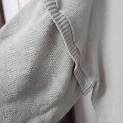 【新品未使用】ロンTつき4wayニットMの画像
