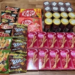 お菓子まとめ売り