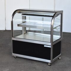 ≪zyt1423ジ≫ 大穂製作所 対面冷蔵ショーケース OHGU...
