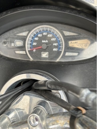 PCX   125cc JF28 マットブラック　