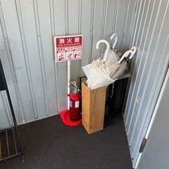 傘立て