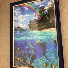 ジグソーパズル ラッセン おもちゃの中古が安い！激安で譲ります